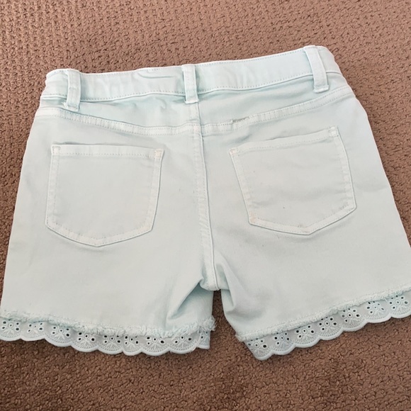 ⚡️SALE⚡️3 Pair of Cat & Jack Shorts! Size 10/12 - Picture 4 of 11